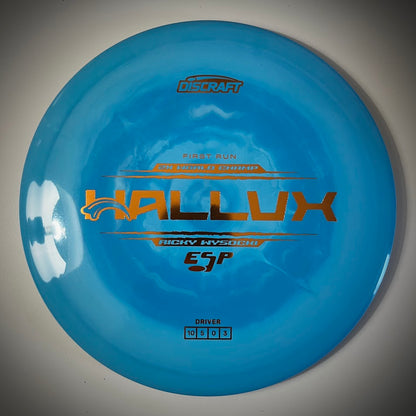 Hallux (Ricky Wysocki 1st Run ESP)