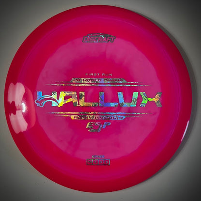 Hallux (Ricky Wysocki 1st Run ESP)