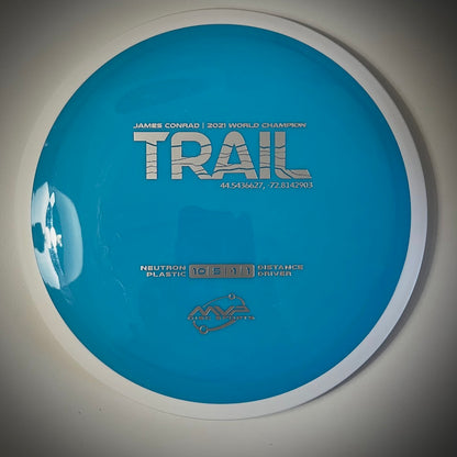 Trail (Neutron - James Conrad Line Project Lab Coat)