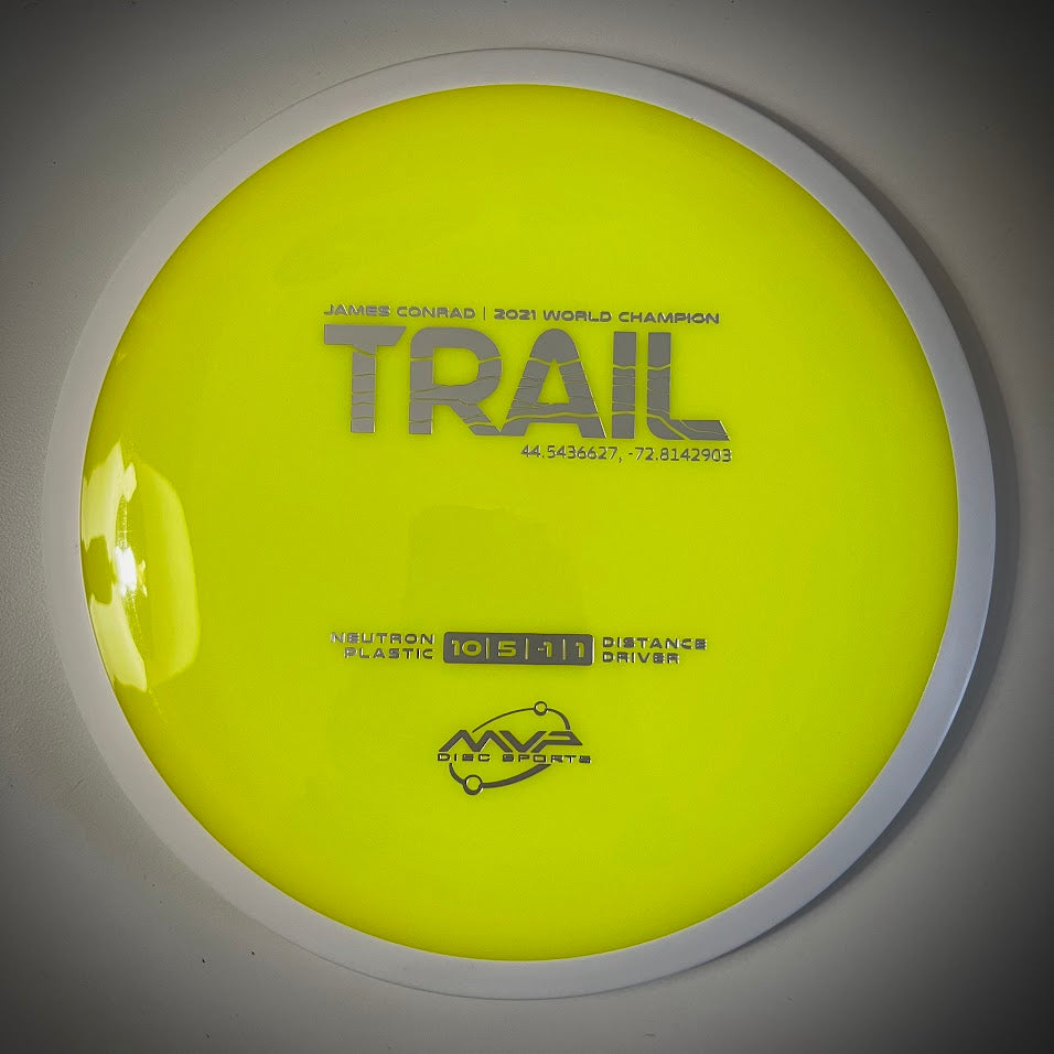 Trail (Neutron - James Conrad Line Project Lab Coat)