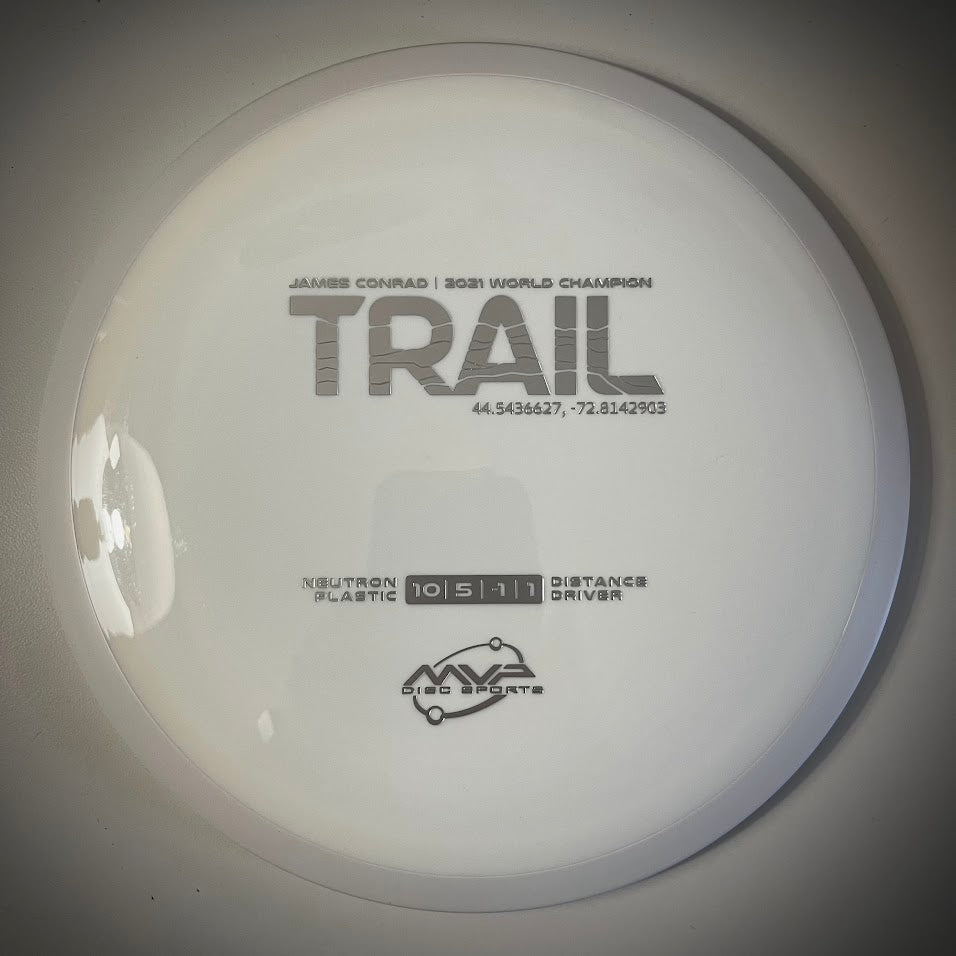 Trail (Neutron - James Conrad Line Project Lab Coat)
