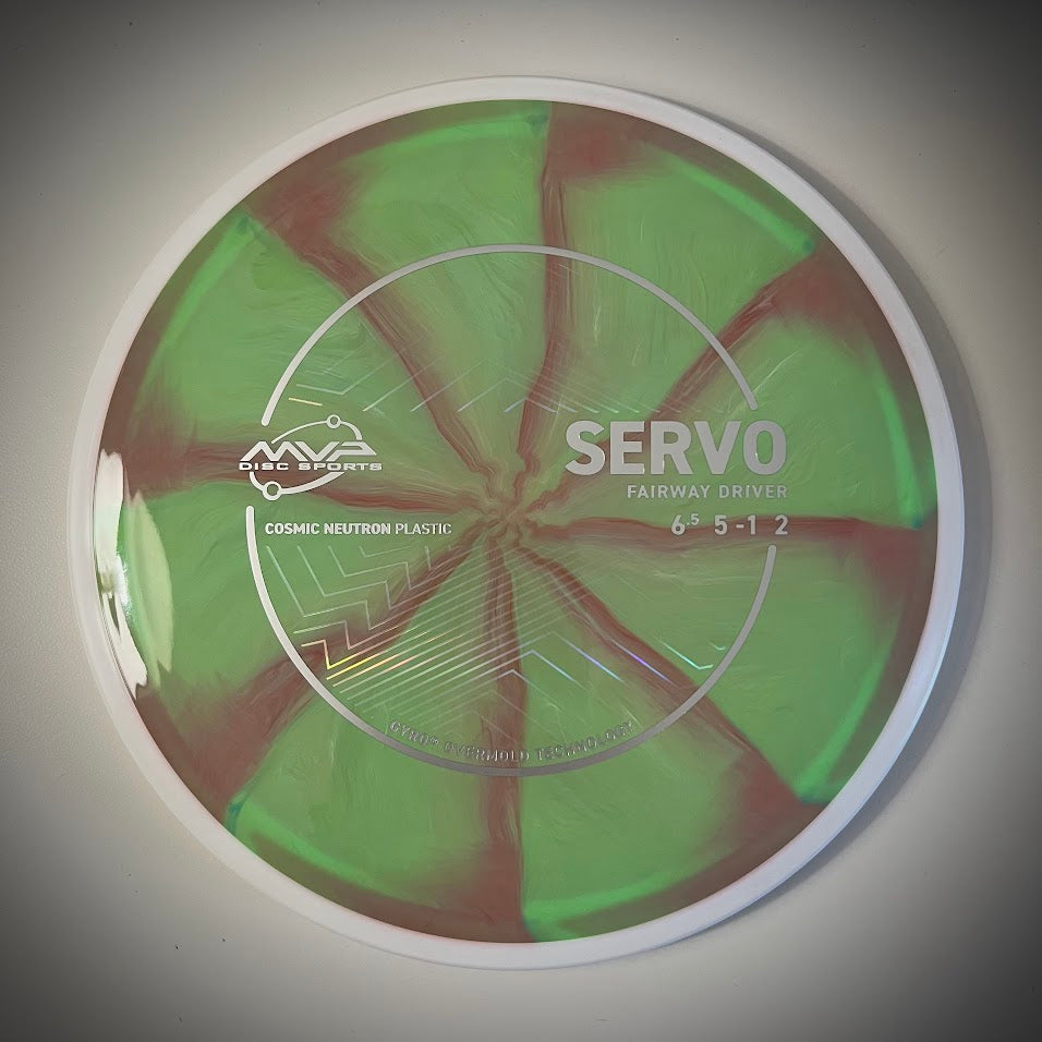 Servo (Project Lab Coat)