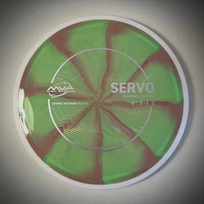 Servo (Project Lab Coat)