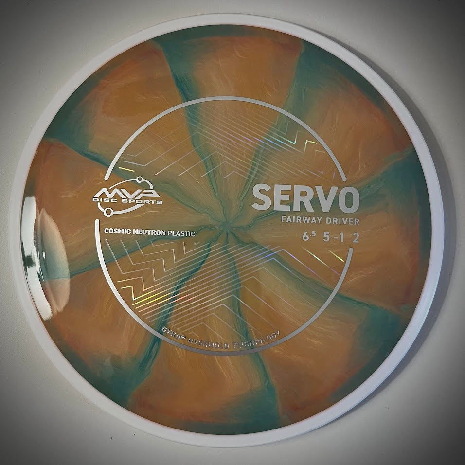 Servo (Project Lab Coat)
