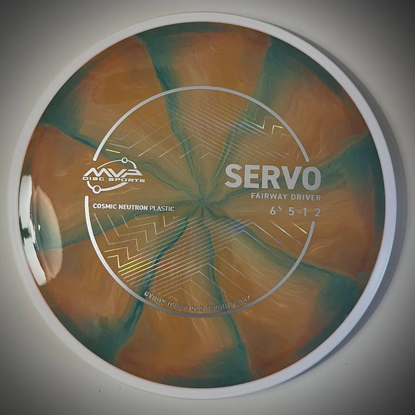 Servo (Project Lab Coat)
