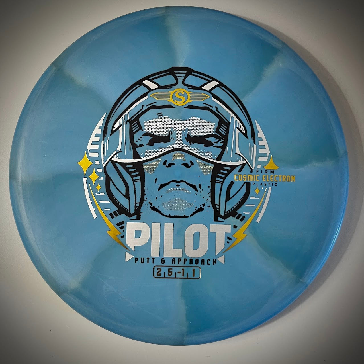 Pilot (Cosmic Electron Firm)