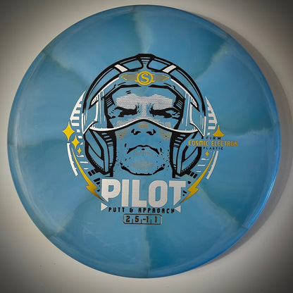 Pilot (Cosmic Electron Firm)