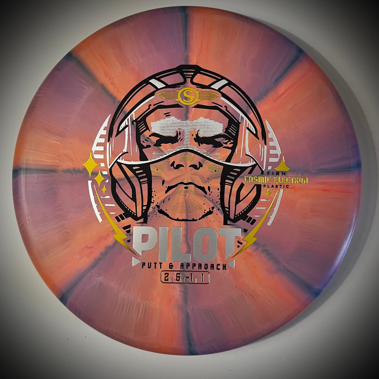 Pilot (Cosmic Electron Firm)