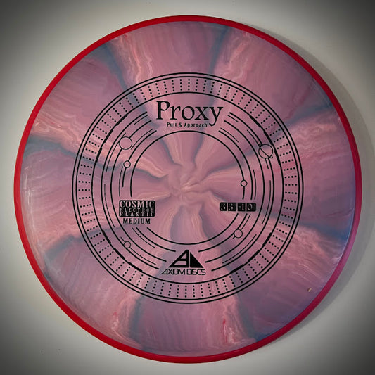 Proxy (Cosmic Electron Medium)