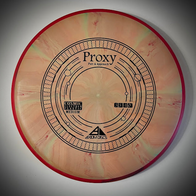 Proxy (Cosmic Electron Medium)