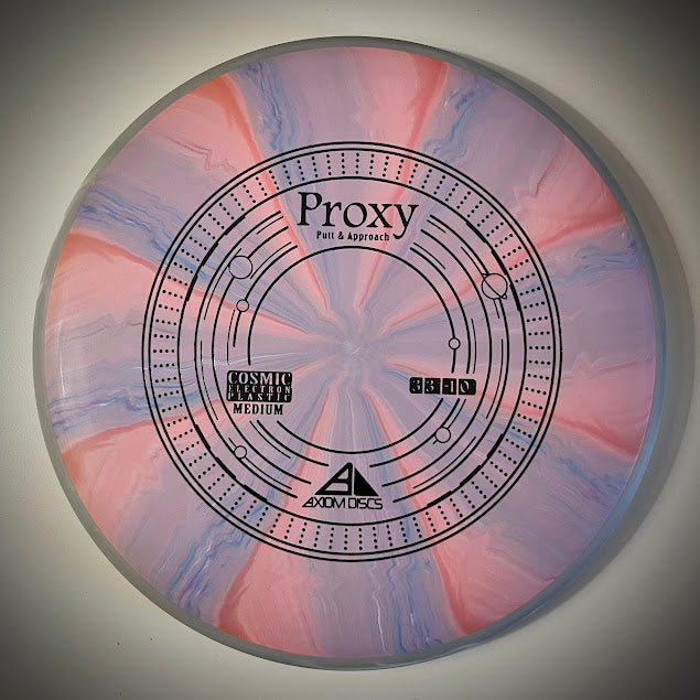 Proxy (Cosmic Electron Medium)