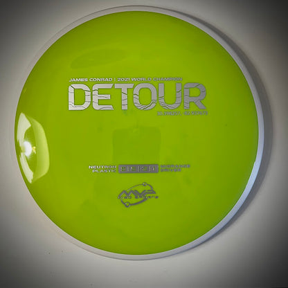 Detour (Neutron Plastic) - James Conrad Line