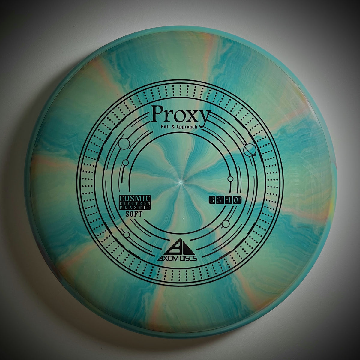Proxy (Cosmic Electron Soft)