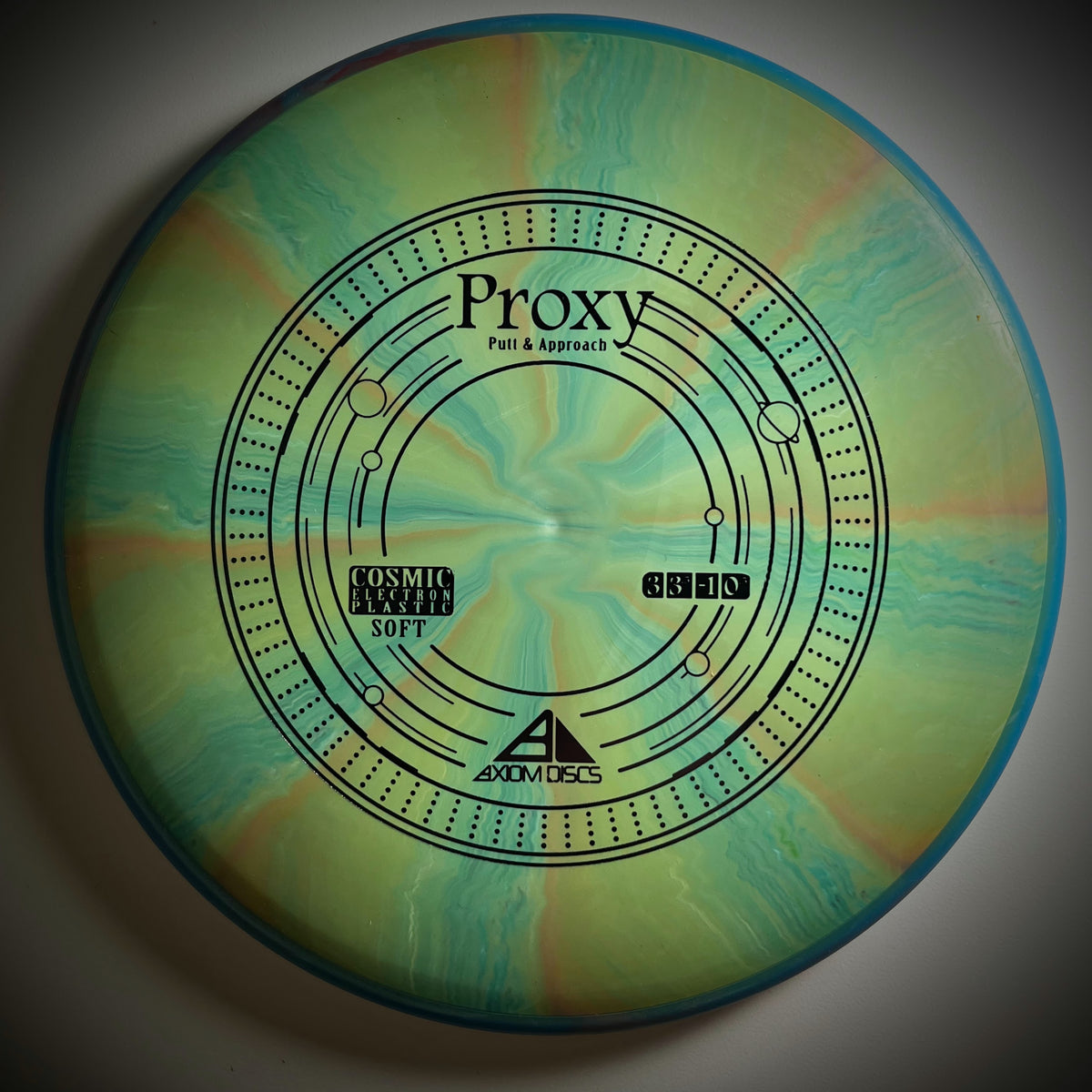 Proxy (Cosmic Electron Soft)