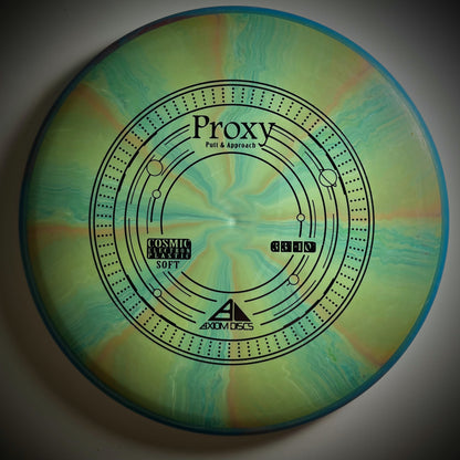 Proxy (Cosmic Electron Soft)