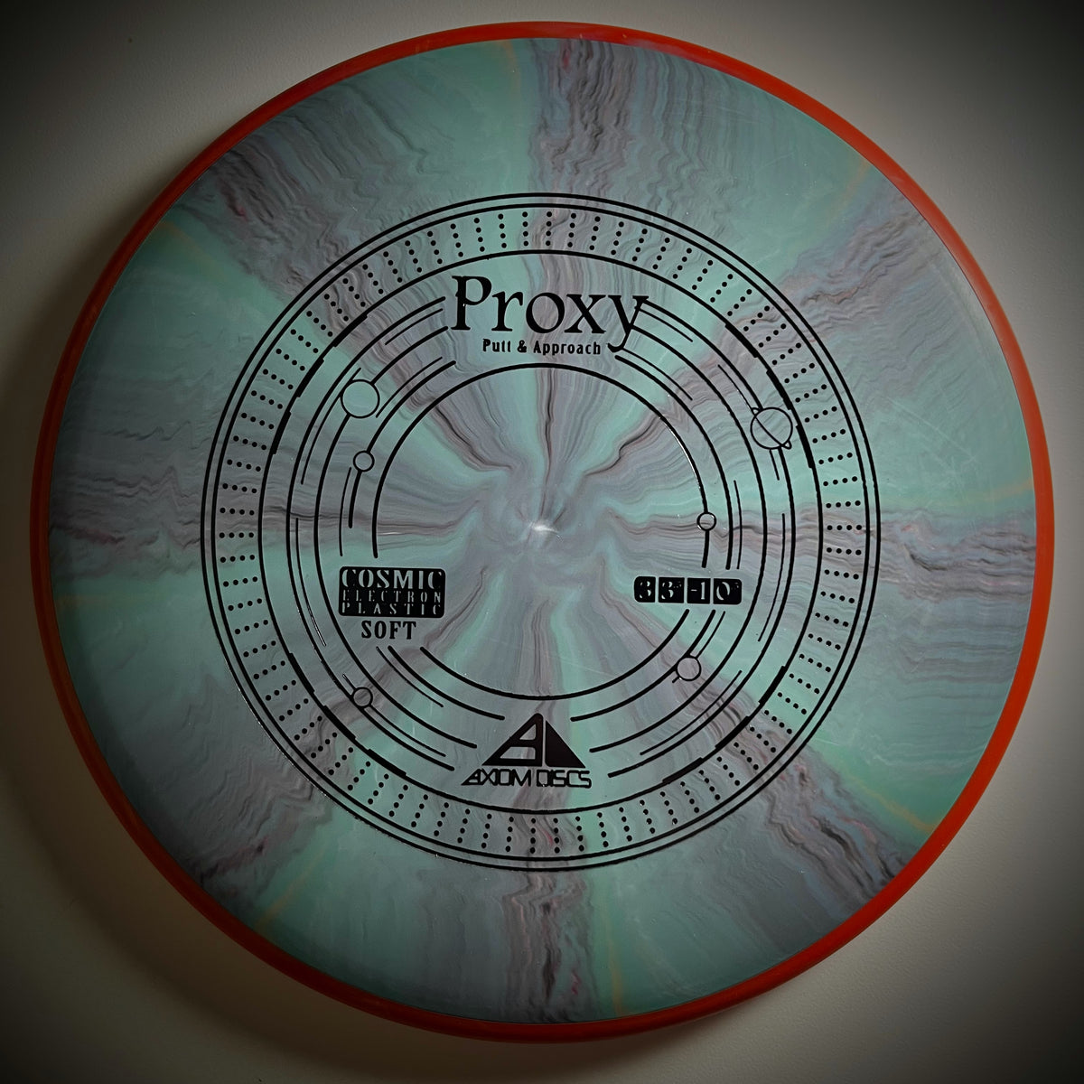 Proxy (Cosmic Electron Soft)