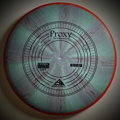 Proxy (Cosmic Electron Soft)