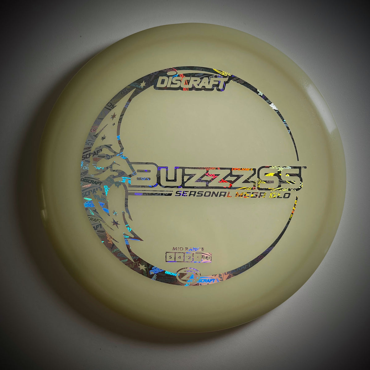 Buzzz SS (Seasonal Mega Glo)