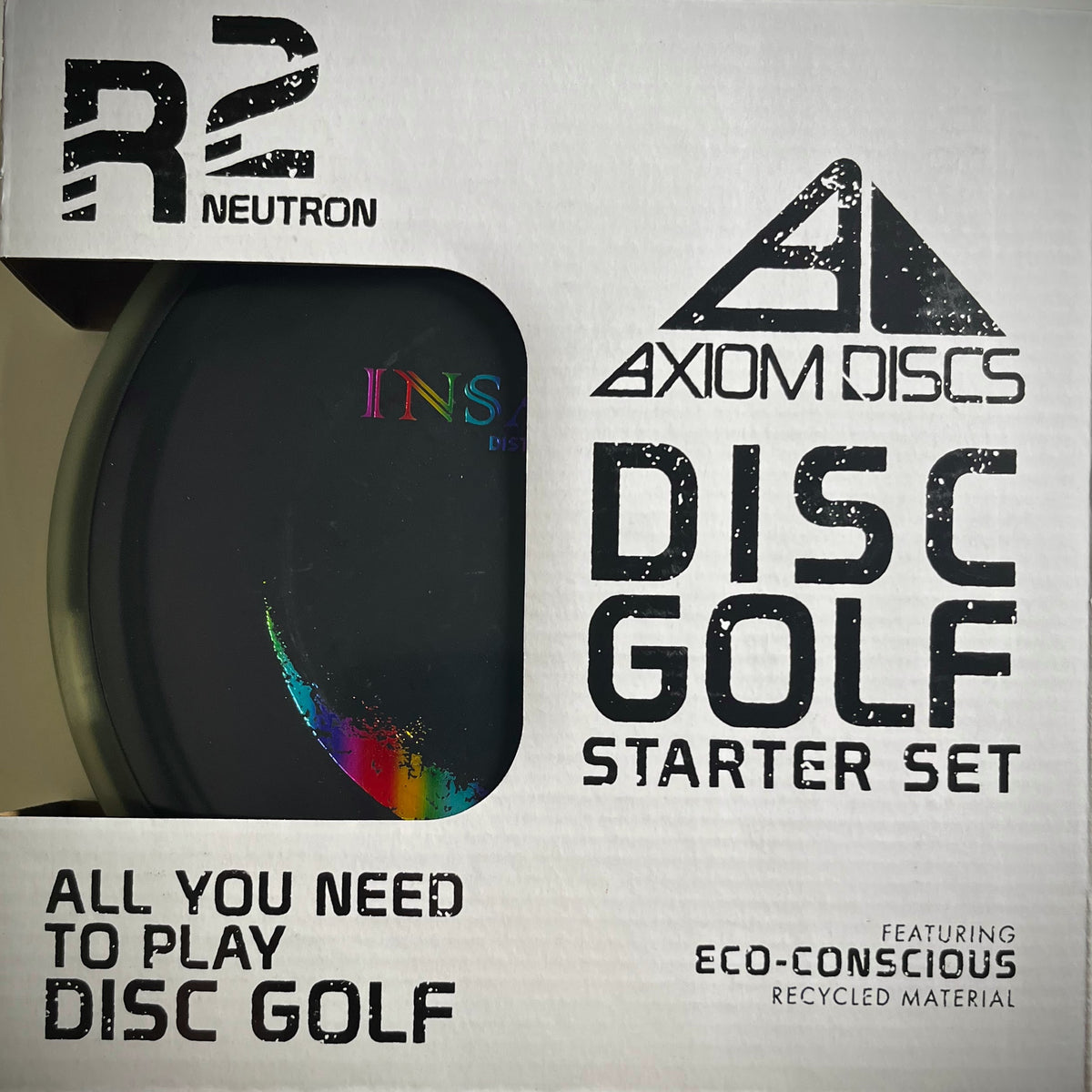 Axiom Eclipse Glow R2 Neutron Box Set