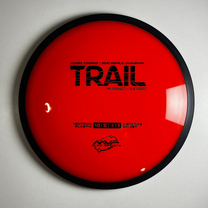 Trail (Neutron - James Conrad Line)