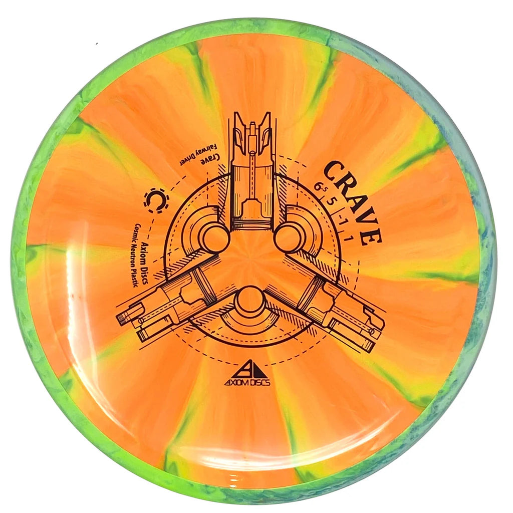 Crave (Cosmic Neutron)